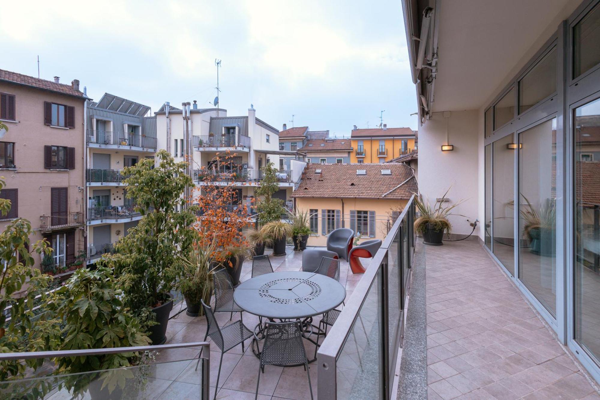 My Lovely Place Loreto Milan Exterior photo